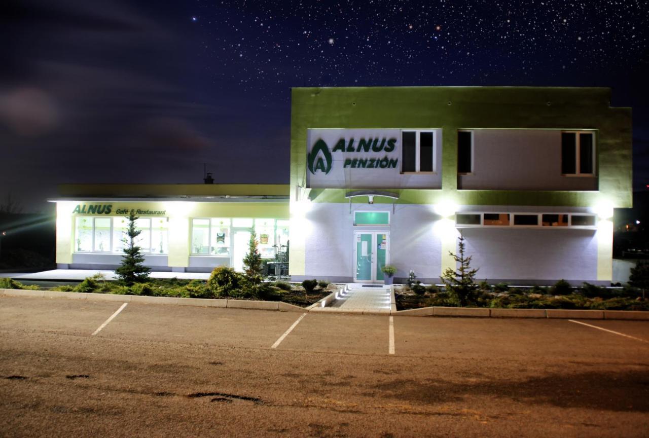 Alnus Penzion Smilno Dış mekan fotoğraf